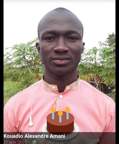 Fomamov - AMANI KOUADIO ALEXANDRE