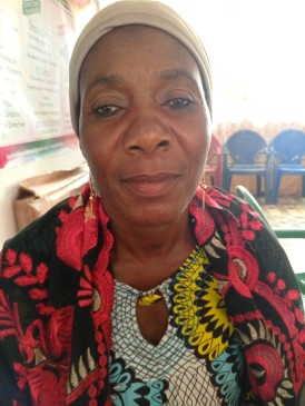 Fomamov - Cisse Aminata