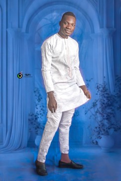 Fomamov - HOUNYO  Ulrick Freedy Camel 